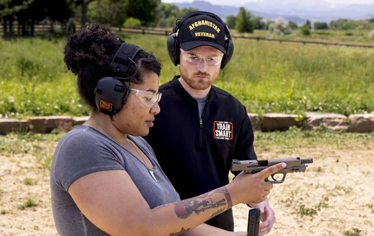 Firearms training for <span>everyone</span>