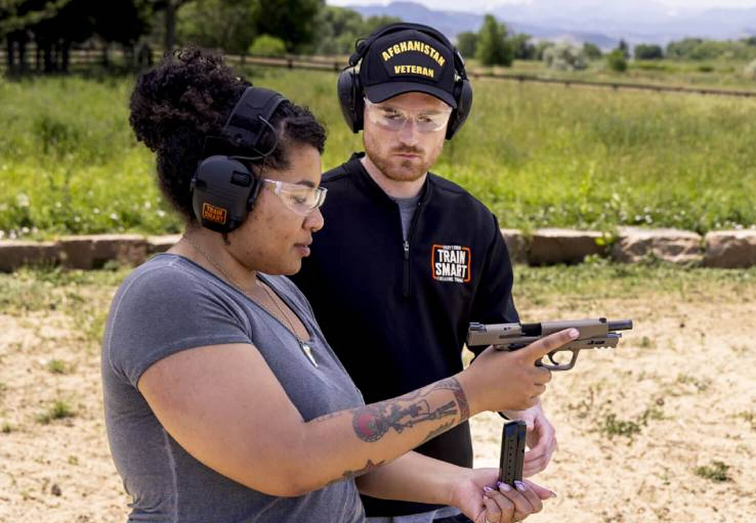 Firearms training for <span>everyone</span>
