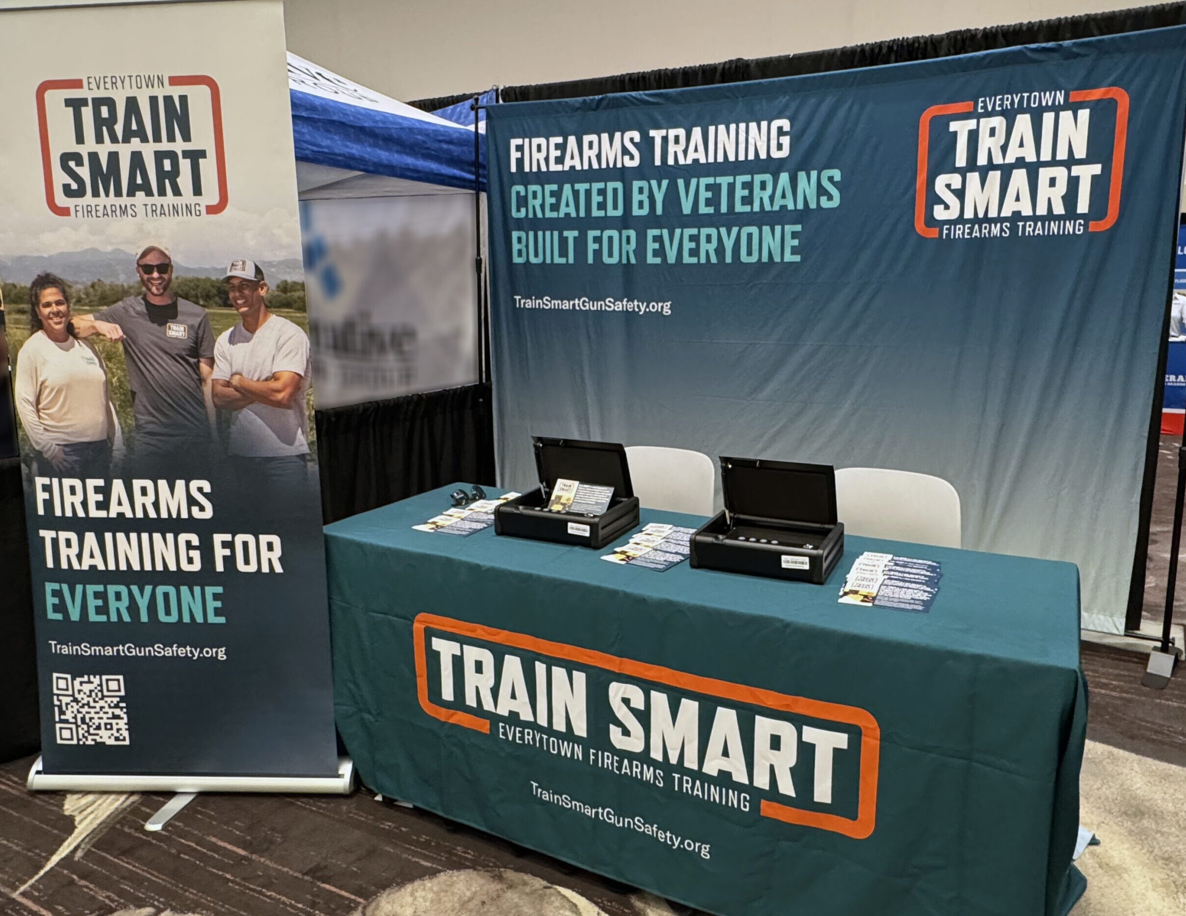 Train SMART Attends 2025 Military Influencer Conference