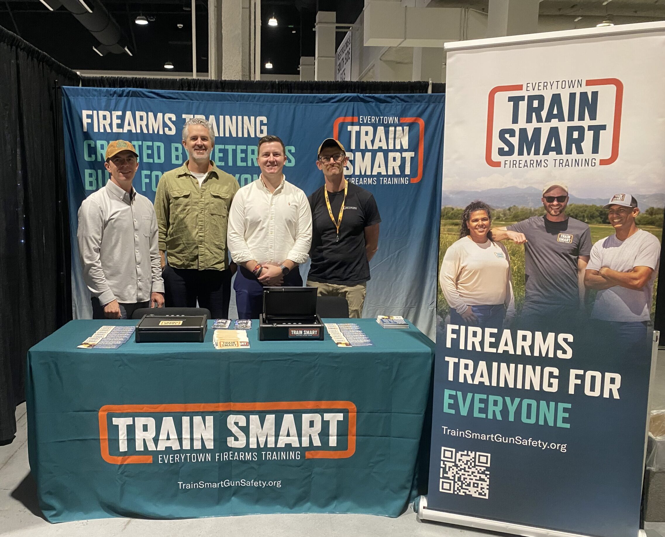 Train SMART Takes on Vegas